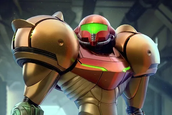 Metroid Prime Remastered