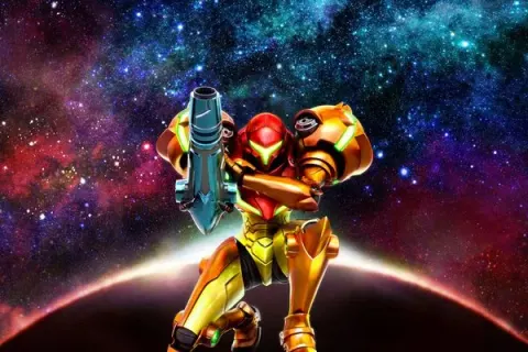 Metroid: Samus Returns