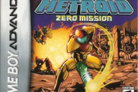 Metroid: Zero Mission