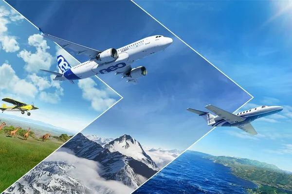 Microsoft Flight Simulator walkthrough and guide