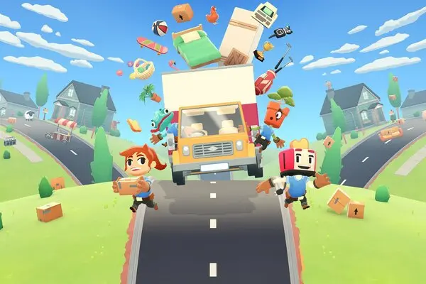 Moving Out walkthrough and guide