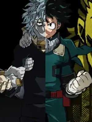My Hero Academia: All's Justice