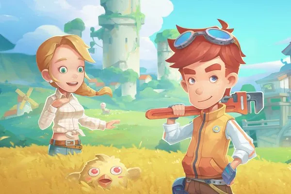 My Time at Portia walkthrough and guide