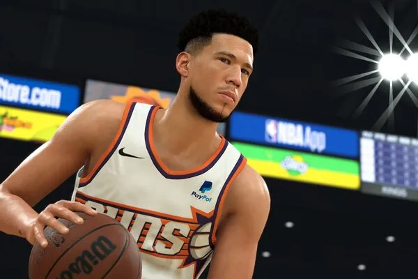 NBA 2K24