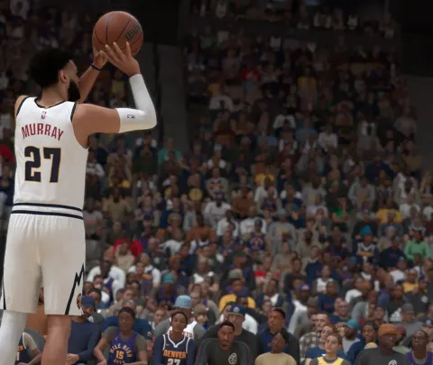 NBA 2K25
