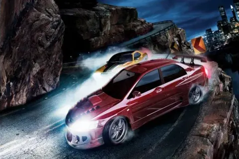 Need for Speed Carbon