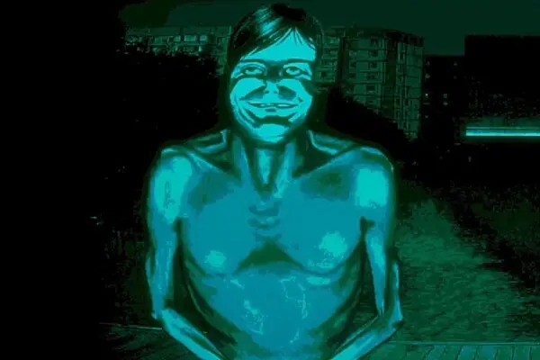 No I'm not a Human