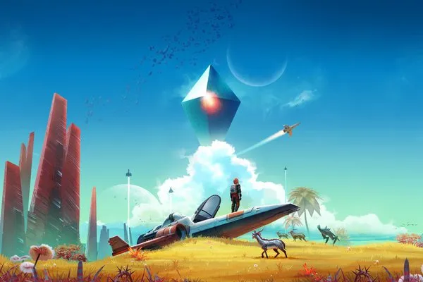 No Man's Sky