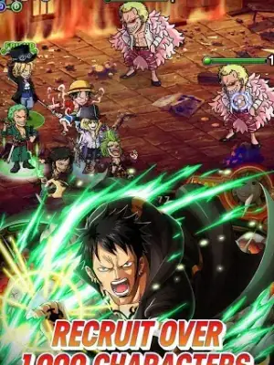 One Piece Treasure Cruise