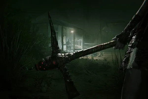 Outlast 2 walkthrough and guide