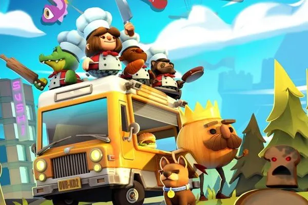 Overcooked! 2