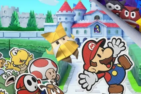 Paper Mario: The Origami King