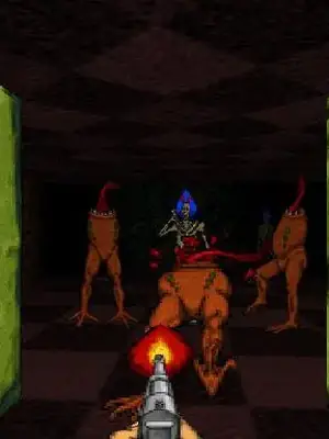 Pathways into Darkness walkthrough and guide