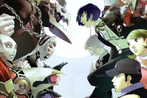Persona 3 FES