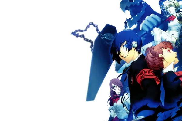 Persona 3 Portable