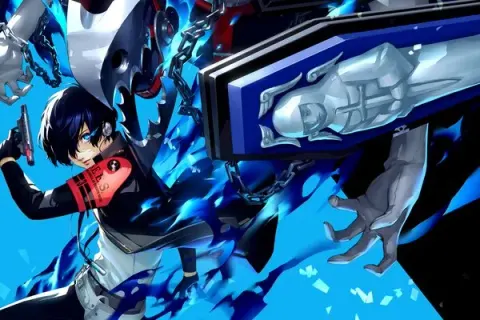 Persona 3 Reload