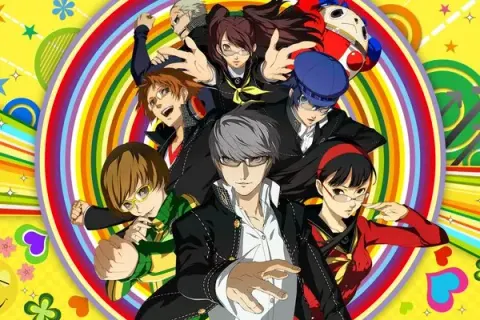 Persona 4