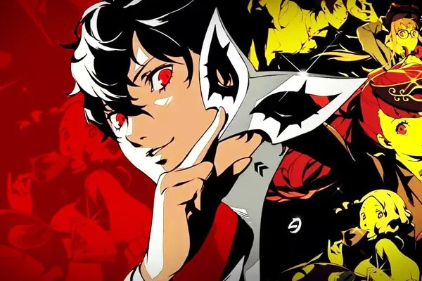 Persona 5 Royal
