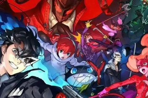 Persona 5 Strikers