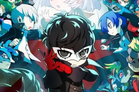Persona Q2: New Cinema Labyrinth