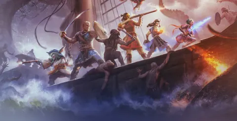 Pillars of Eternity II: Deadfire