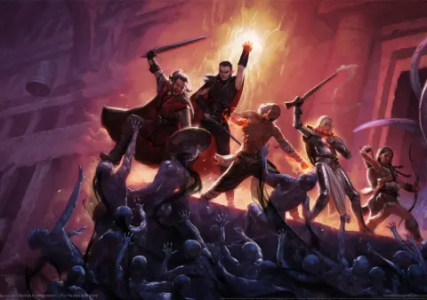 Pillars of Eternity walkthrough and guide