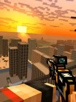 Pixel Gun 3D: PC Edition