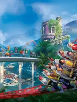 Planet Coaster walkthrough and guide