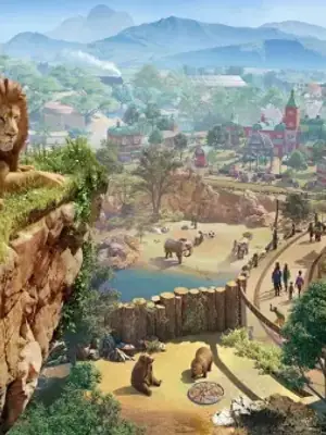 Planet Zoo