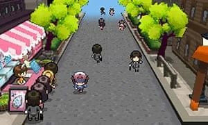 Pokémon Black and White walkthrough and guide