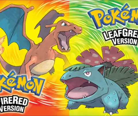 Pokemon FireRed and LeafGreen walkthrough and guide