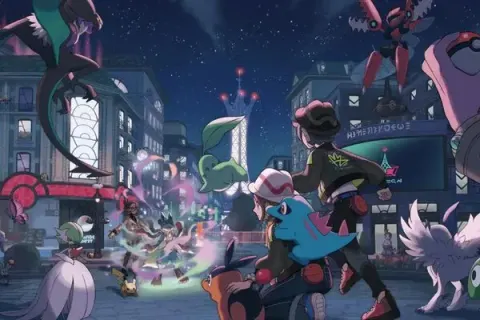 Pokémon Legends: Z-A walkthrough and guide