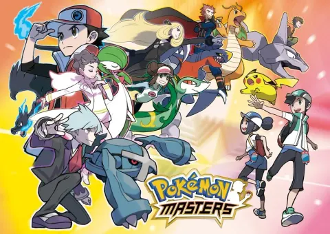 Pokémon Masters EX walkthrough and guide