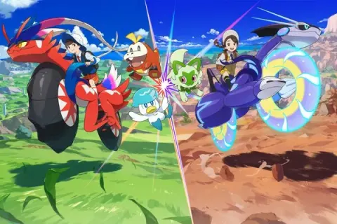 Pokémon Scarlet walkthrough and guide