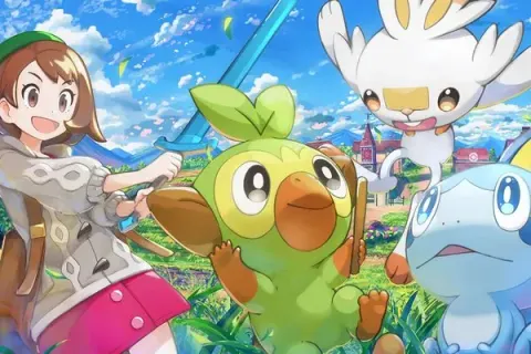 Pokemon Sword and Shield walkthrough and guide