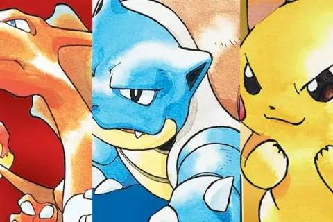 Pokémon Yellow walkthrough and guide