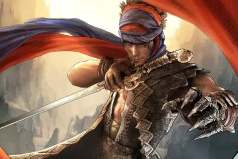 Prince of Persia (2008) walkthrough and guide