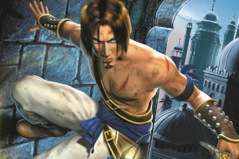 Prince of Persia: The Sands of Time walkthrough and guide