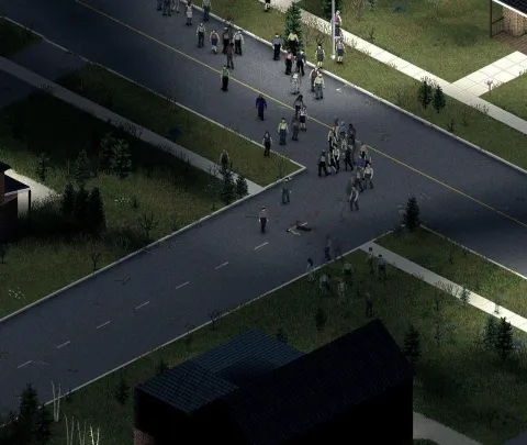 Project Zomboid walkthrough and guide