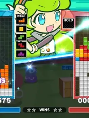 Puyo Puyo Tetris 2