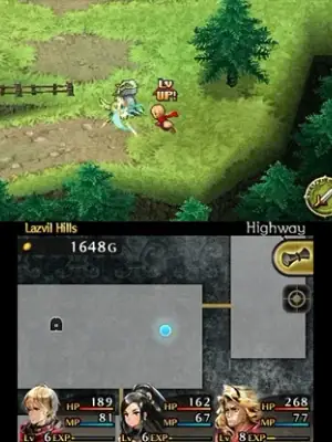 Radiant Historia: Perfect Chronology walkthrough and guide