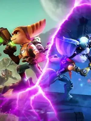 Ratchet & Clank: Rift Apart