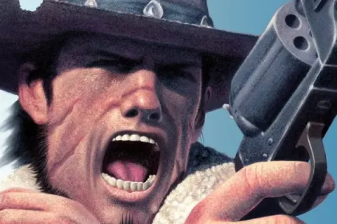 Red Dead Revolver