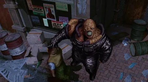 Resident Evil 3 (2020) walkthrough and guide