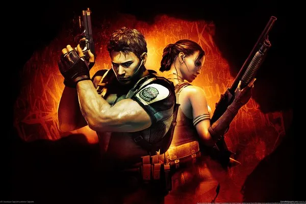 Resident Evil 5 walkthrough and guide