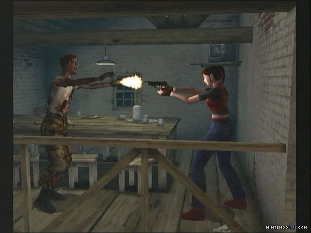 Resident Evil Code: Veronica X walkthrough and guide