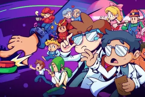Rhythm Doctor walkthrough and guide