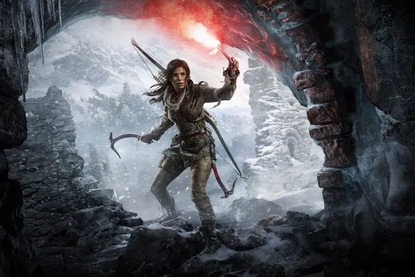 Rise of the Tomb Raider