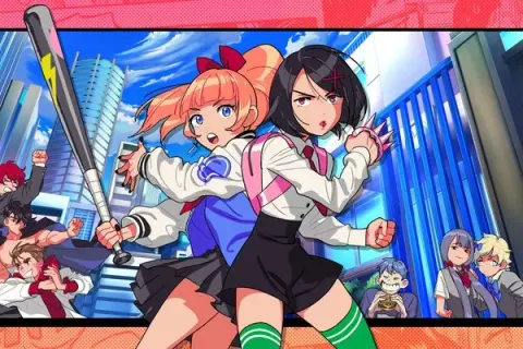 River City Girls