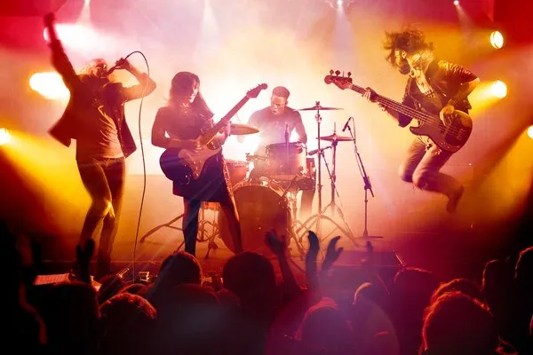 Rock Band 4